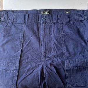 Men’s cargo shorts, RedHead, size 40